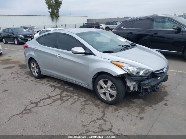 HYUNDAI ELANTRA 2013 5npdh4ae4dh450657