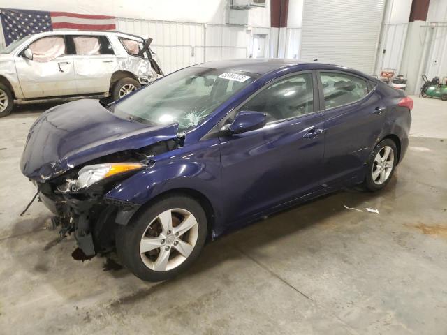 HYUNDAI ELANTRA 2013 5npdh4ae4dh450755