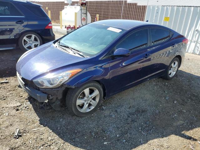 HYUNDAI ELANTRA GL 2013 5npdh4ae4dh451310