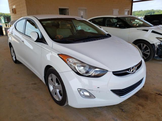 HYUNDAI ELANTRA GL 2013 5npdh4ae4dh451811