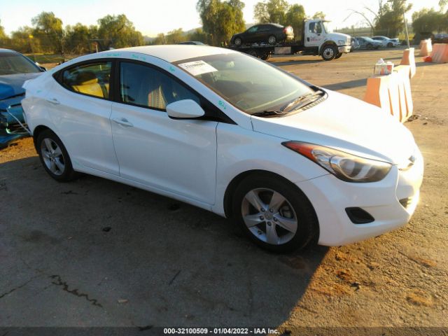 HYUNDAI ELANTRA 2013 5npdh4ae4dh452196