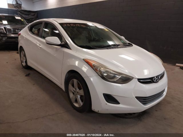 HYUNDAI ELANTRA 2013 5npdh4ae4dh452201