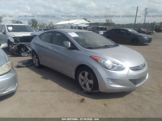 HYUNDAI ELANTRA 2013 5npdh4ae4dh453171