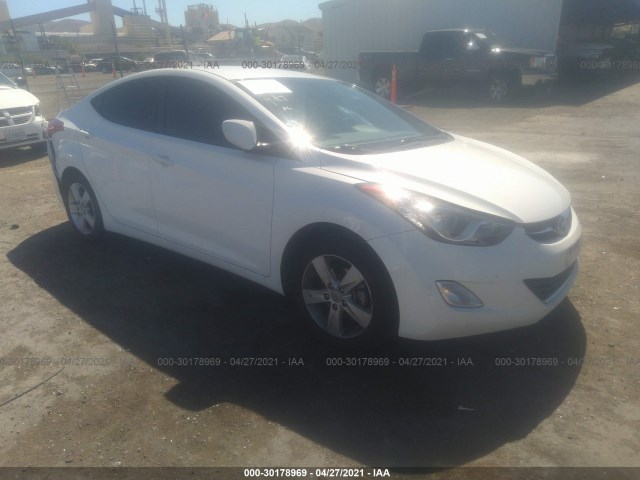 HYUNDAI ELANTRA 2013 5npdh4ae4dh453722