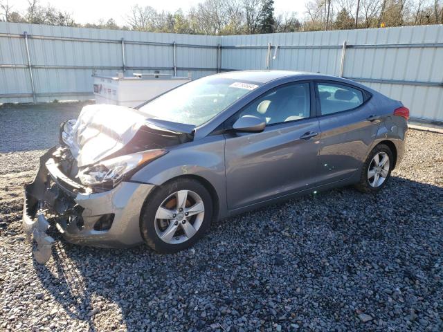 HYUNDAI ELANTRA 2013 5npdh4ae4dh454059