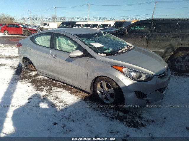 HYUNDAI ELANTRA 2013 5npdh4ae4dh454529