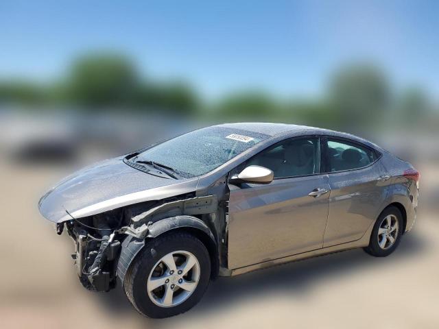 HYUNDAI ELANTRA 2014 5npdh4ae4eh456119