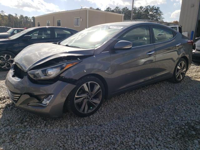 HYUNDAI ELANTRA 2014 5npdh4ae4eh457240