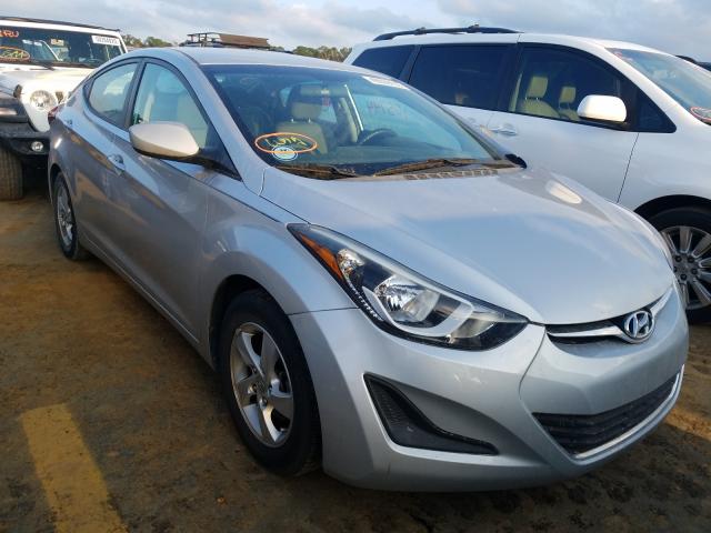 HYUNDAI ELANTRA SE 2014 5npdh4ae4eh457769