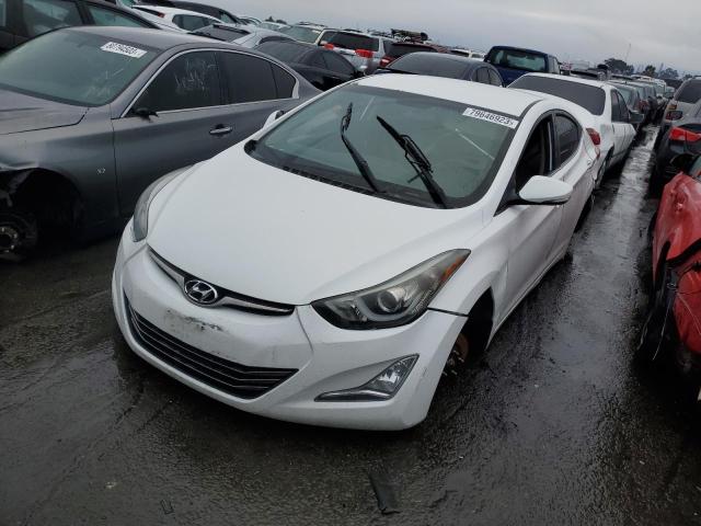 HYUNDAI ELANTRA 2014 5npdh4ae4eh458663