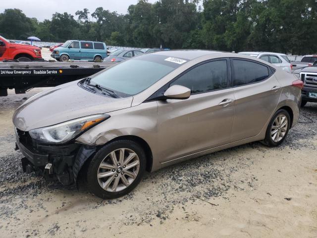 HYUNDAI ELANTRA SE 2014 5npdh4ae4eh459294