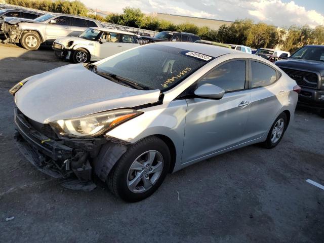 HYUNDAI ELANTRA SE 2014 5npdh4ae4eh459800