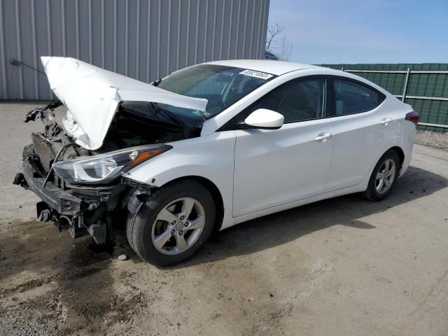 HYUNDAI ELANTRA SE 2014 5npdh4ae4eh460736