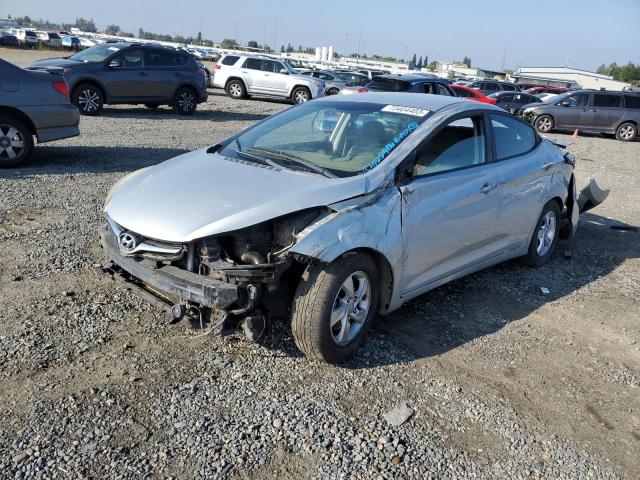 HYUNDAI ELANTRA 2014 5npdh4ae4eh460798