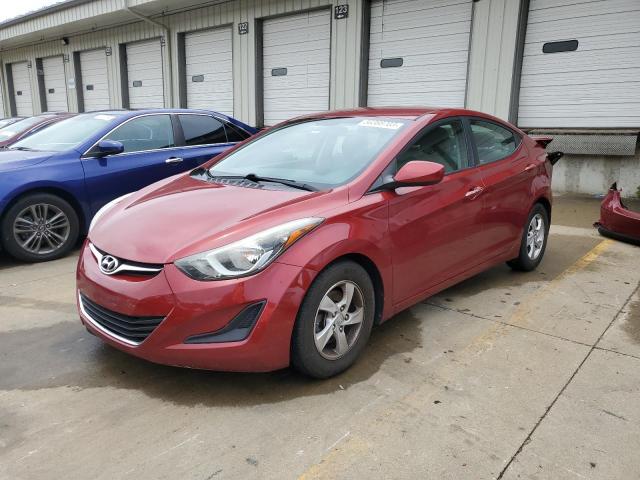 HYUNDAI ELANTRA 2014 5npdh4ae4eh461174