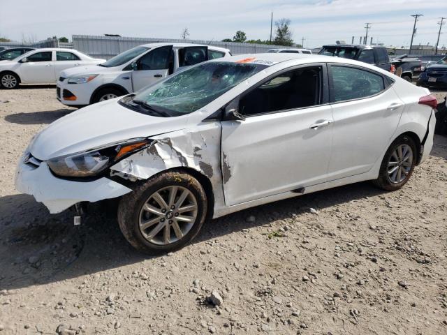 HYUNDAI ELANTRA 2014 5npdh4ae4eh463023