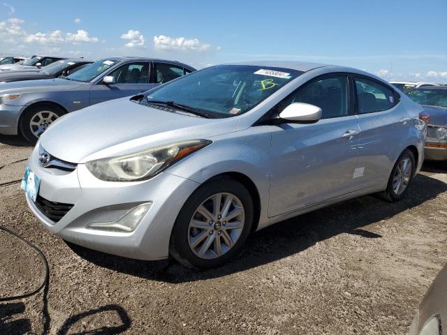 HYUNDAI ELANTRA SE 2014 5npdh4ae4eh464298