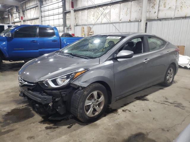 HYUNDAI ELANTRA SE 2014 5npdh4ae4eh465743