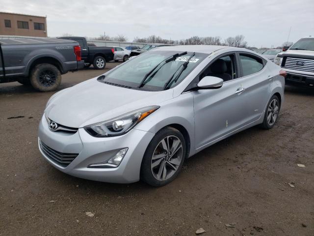 HYUNDAI ELANTRA SE 2014 5npdh4ae4eh466021