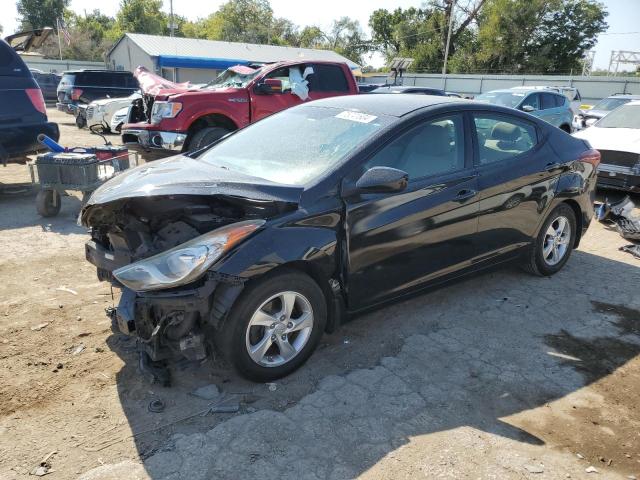 HYUNDAI ELANTRA SE 2014 5npdh4ae4eh468531