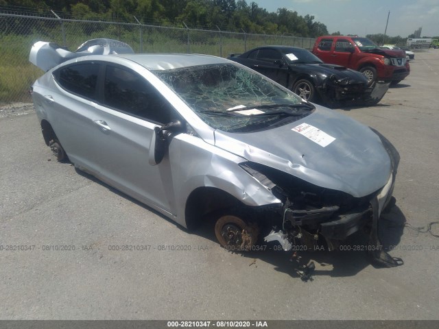 HYUNDAI ELANTRA 2014 5npdh4ae4eh469243