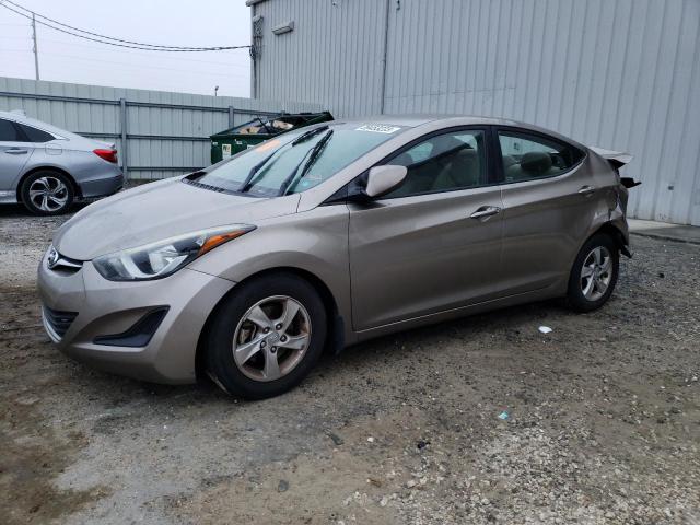 HYUNDAI ELANTRA SE 2014 5npdh4ae4eh469484