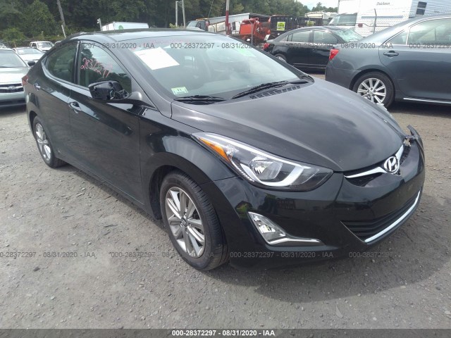 HYUNDAI ELANTRA 2014 5npdh4ae4eh469629