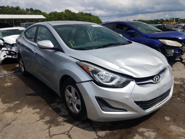 HYUNDAI ELANTRA SE 2014 5npdh4ae4eh470375