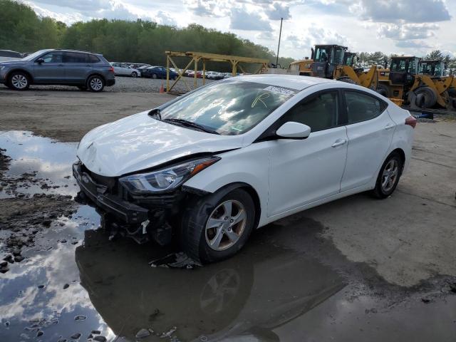 HYUNDAI ELANTRA 2014 5npdh4ae4eh472174