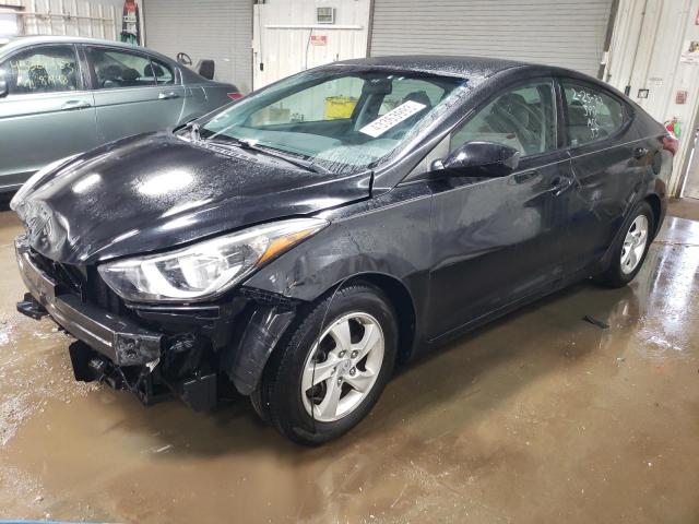 HYUNDAI ELANTRA SE 2014 5npdh4ae4eh472191