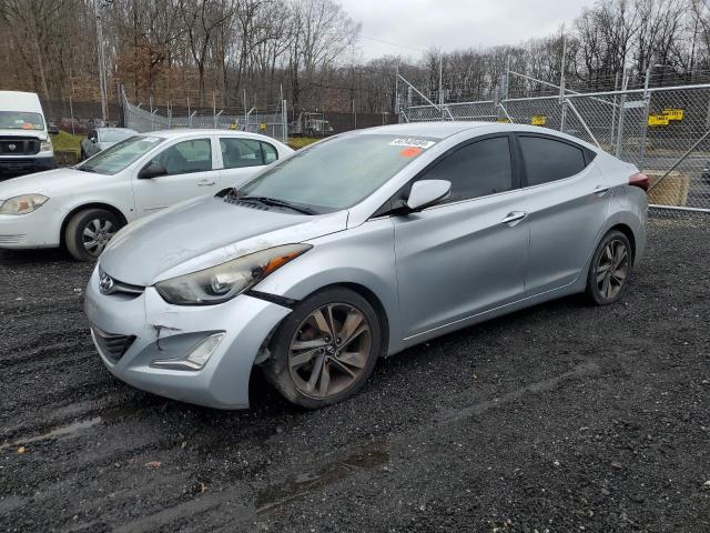 HYUNDAI ELANTRA 2014 5npdh4ae4eh473860