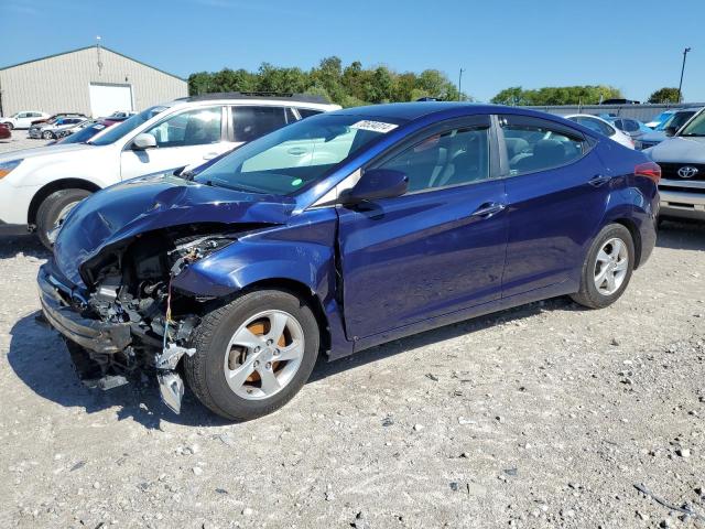 HYUNDAI ELANTRA SE 2014 5npdh4ae4eh474720