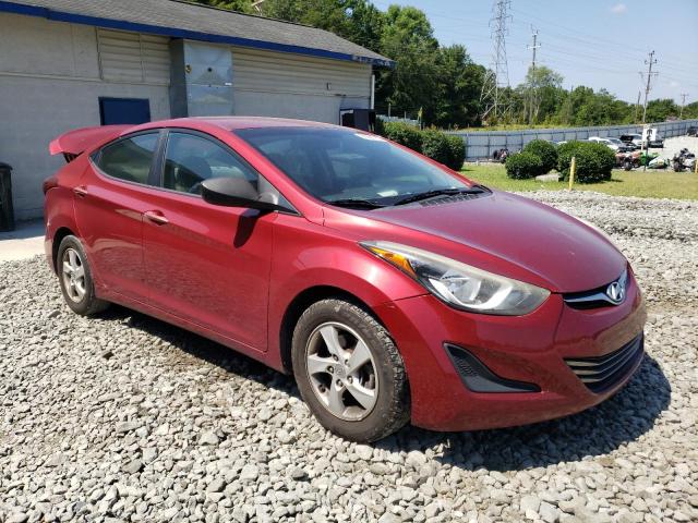 HYUNDAI ELANTRA SE 2014 5npdh4ae4eh475950