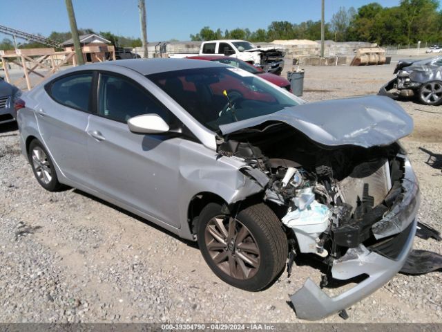 HYUNDAI ELANTRA 2014 5npdh4ae4eh476192