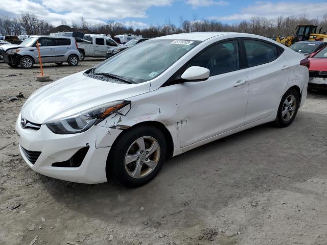 HYUNDAI ELANTRA SE 2014 5npdh4ae4eh477908