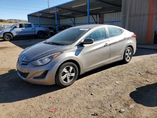 HYUNDAI ELANTRA 2014 5npdh4ae4eh482218