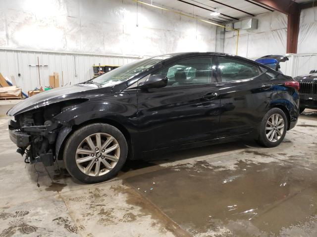 HYUNDAI ELANTRA SE 2014 5npdh4ae4eh482610