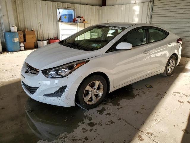 HYUNDAI ELANTRA SE 2014 5npdh4ae4eh487595