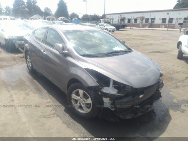 HYUNDAI ELANTRA 2014 5npdh4ae4eh487838