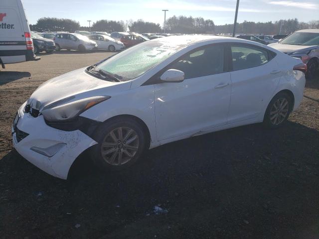 HYUNDAI ELANTRA 2014 5npdh4ae4eh487922