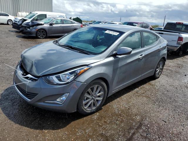 HYUNDAI ELANTRA 2014 5npdh4ae4eh489492