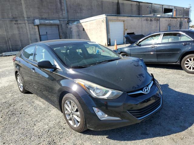 HYUNDAI ELANTRA SE 2014 5npdh4ae4eh490058