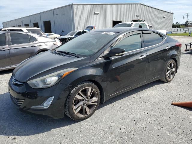 HYUNDAI ELANTRA SE 2014 5npdh4ae4eh490903