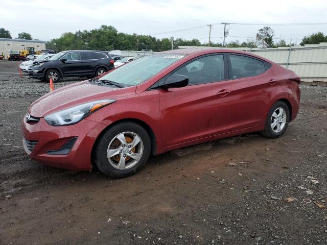 HYUNDAI ELANTRA SE 2014 5npdh4ae4eh492683