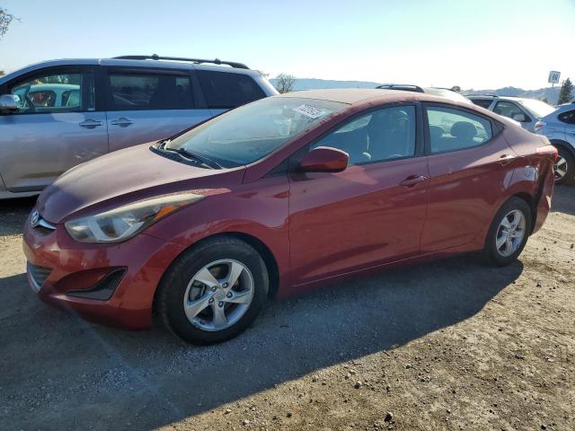 HYUNDAI ELANTRA 2014 5npdh4ae4eh495390