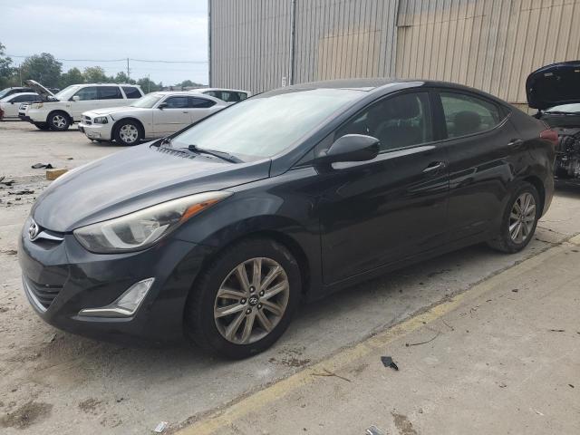 HYUNDAI ELANTRA 2014 5npdh4ae4eh500801