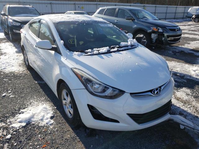 HYUNDAI ELANTRA SE 2014 5npdh4ae4eh503228