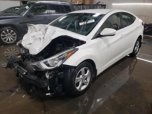 HYUNDAI ELANTRA 2014 5npdh4ae4eh503942