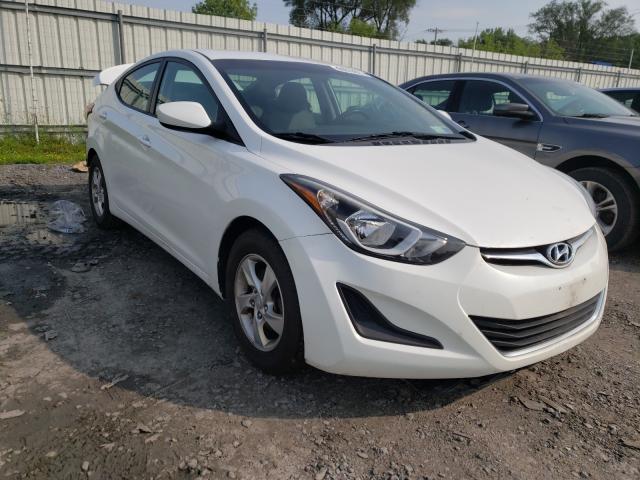 HYUNDAI ELANTRA SE 2014 5npdh4ae4eh504413