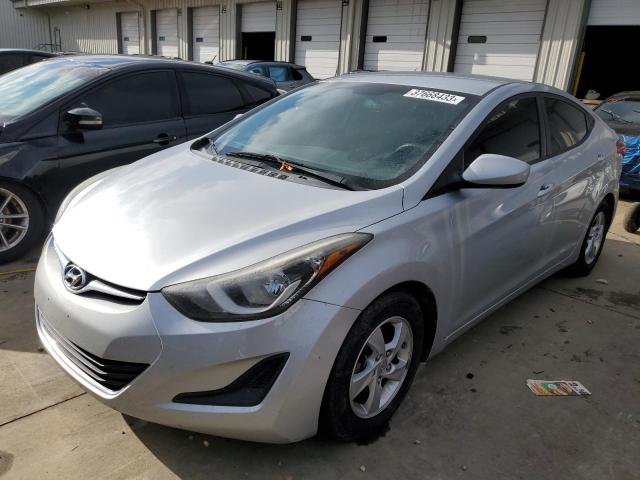 HYUNDAI ELANTRA SE 2014 5npdh4ae4eh505058